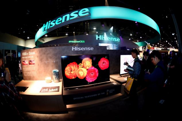 CES2019前瞻：据传海信激光再发力，市场恐有新变局