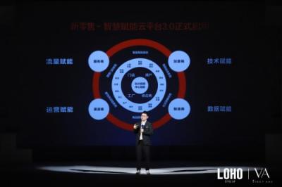 2019 LOHO INFINITE发布会揭晓年度新品,开启未来时尚无限可能