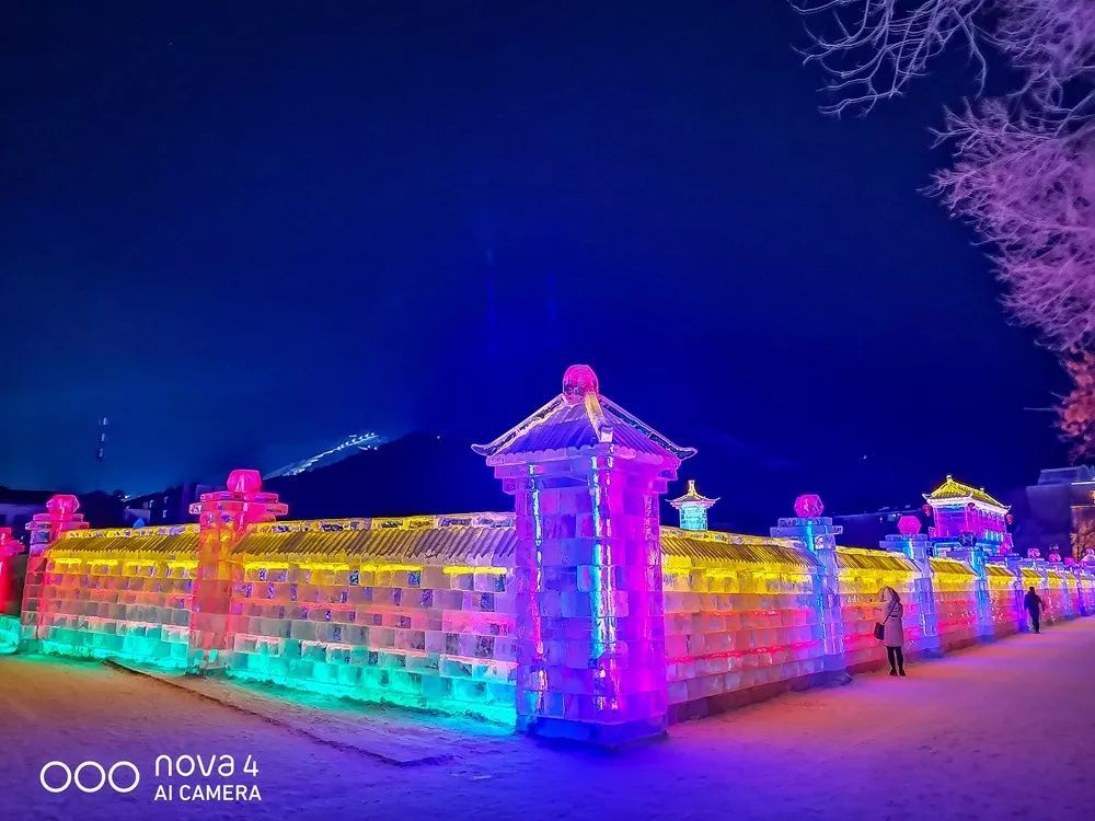 从苍茫大地到绚丽古都，用华为nova4的超广角留住一路美景