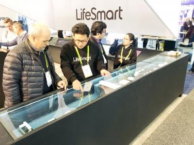 科技范十足 LifeSmart云起实力抢占物联网C位