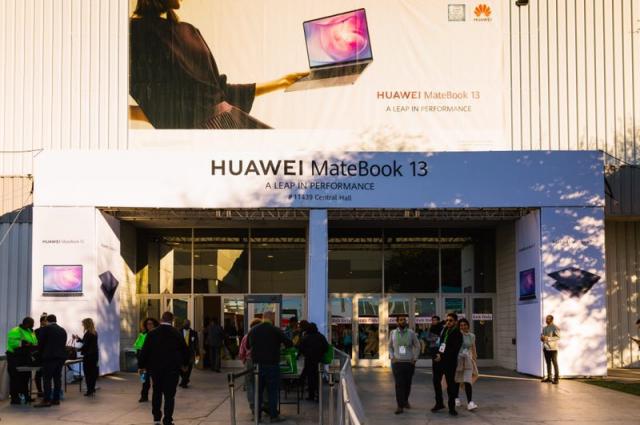 再夺权威CES大奖！HUAWEI MateBook 13出海“亮剑”，实力爆红