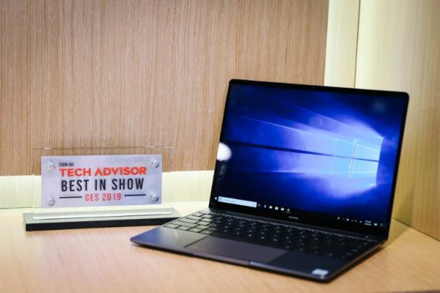 再夺权威CES大奖！HUAWEI MateBook 13出海“亮剑”，实力爆红