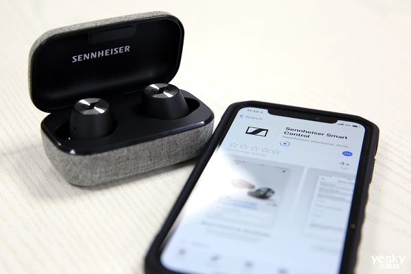 面面俱到 Sennheiser Momentum真无线耳机测评