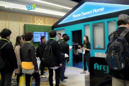 CES2019圆满落幕  雅观全屋智能刷新世界目光