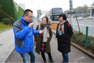 “卓宝在建筑节能方面的产品和技术值得学习和推广” 