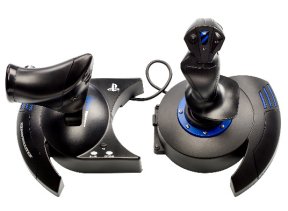 Thrustmaster（图马思特）发布旗下首款PLAYSTATION4 系统官方摇杆！