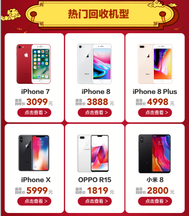 iPhone降价带来换机高峰，苏宁以旧换新最高补贴500元