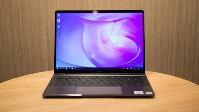 全网98%好评爆款 华为MateBook 13笔记本深空灰新色登场