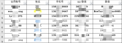 腾讯电脑管家：“大灰狼”远控木马伪装成“会所会员资料”传播