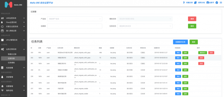 UCloud首尔机房整体热迁移是这样炼成的