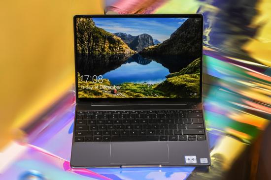 华为MateBook 13笔记本新年助力你的职场人生 让高效更便捷