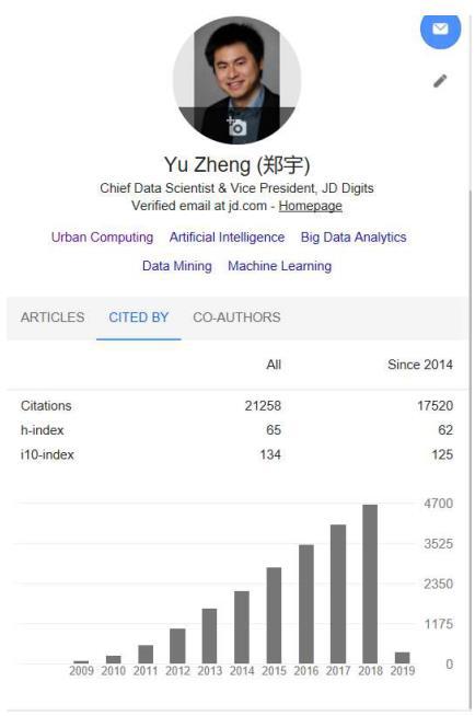 京东郑宇成AAAI首位发表大会主题演讲的大陆学者：AI发展需要数据科学家