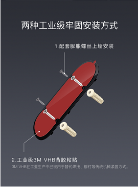 家中经常没人可怎么行？你的家门安全需要这位安防好帮手