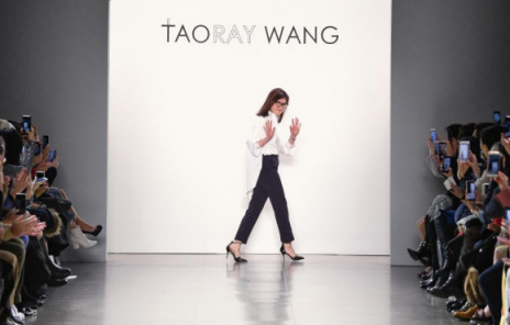 TAORAY WANG王陶——“西服女王”的天才演进！