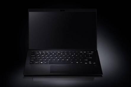 新款VAIO SX14京东预售开启 窄边4K大屏轻至1公斤