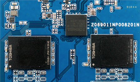 固态黑科技：东芝TR200首次引入持久缓存
