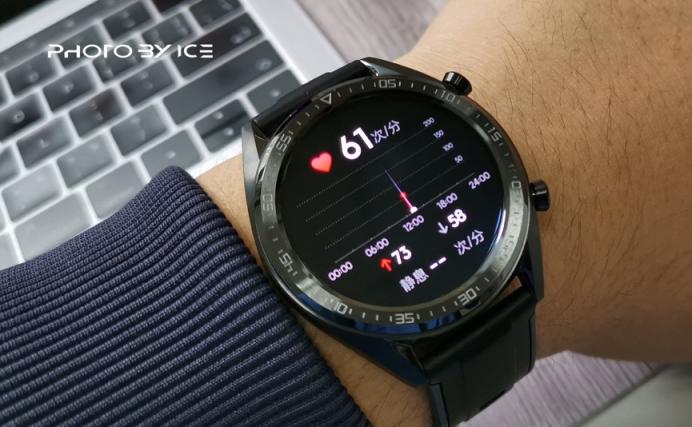 限时50元立减券 HUAWEI WATCH GT：减肥党们看过来