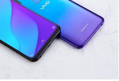 vivo Z3i 标准版全面评测：水滴屏幕彰显时尚，强劲配置带来酣畅体验