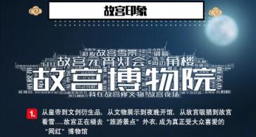 一点资讯《我在一点看故宫》报告:90、00后“故宫粉”占比超6成