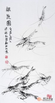 齐白石孙媳，画家朴喆花鸟画，当代极具收藏升值潜力的书画家