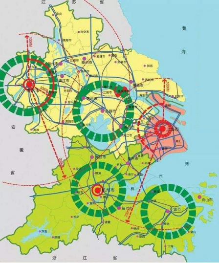 拥抱长三角一体化 世界500强中国电子落户杭州湾