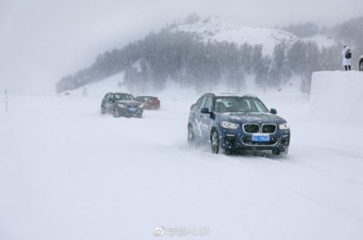 ​冬天之约，与全新宝马X3一起探索北疆未知的旅行