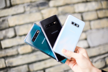 三星Galaxy S10系列预售：给用户更多选择