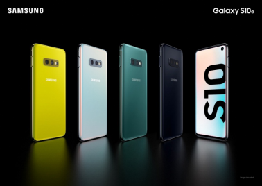 三星Galaxy S10系列预售开撩 还不任性买买买？