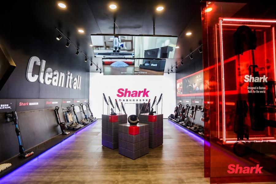 追求极致用户体验 Shark发布多款新品解决全屋清洁难题