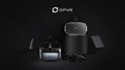 大朋VR宣布完成新一轮数千万元融资