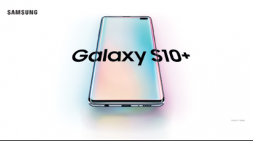 10代 先于时代 三星Galaxy S10系列正式首销