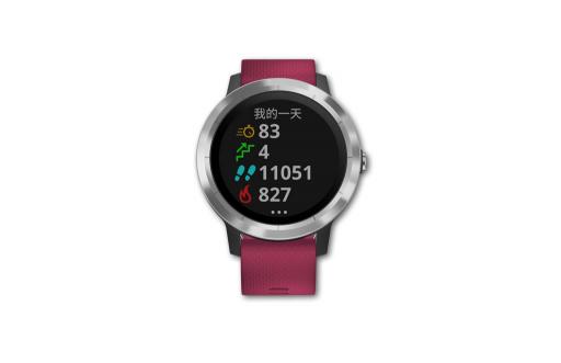 Garmin vivoactive 3t新款入门健身腕表上市