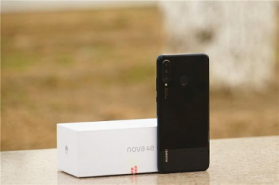 自拍更给力 前置3200万立体美颜的华为nova 4e来了