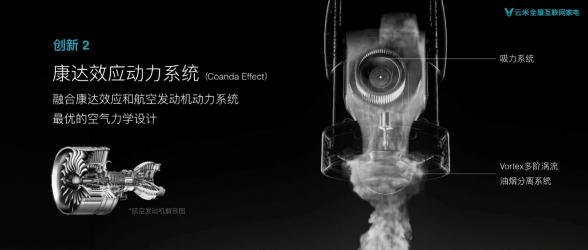 云米AI油烟机AirBot跨界创新，引擎动力来源航天发动机