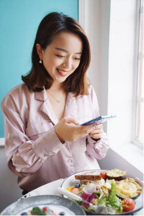 女生节惊现卡路里识别神器，从此肥胖是路人