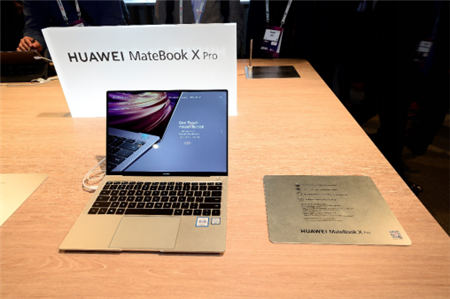 新款HUAWEI MateBook X Pro如何完胜苹果