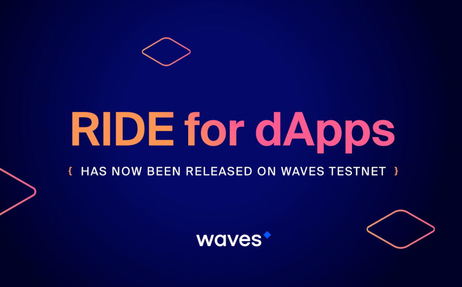 Waves推出基于dApp的编程语言RIDE