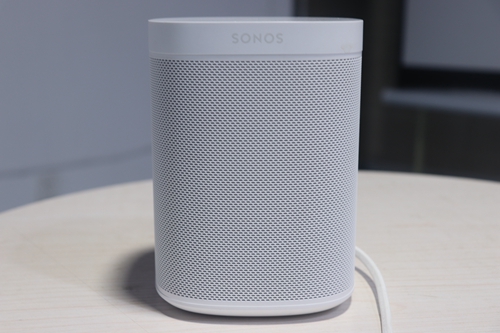 Sonos Amp
评测：更多功能，灵活选择 让家庭定制音响系统触手可及