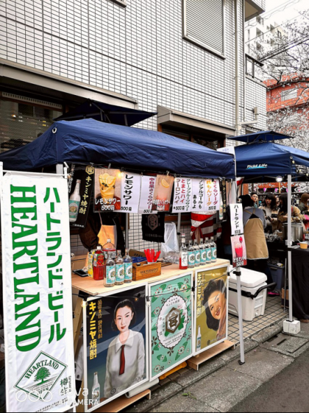 阳春三月，又追着樱花来到目黑川河畔