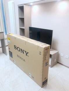 音画表现没得说！晒单新入手的65”索尼X9500G电视