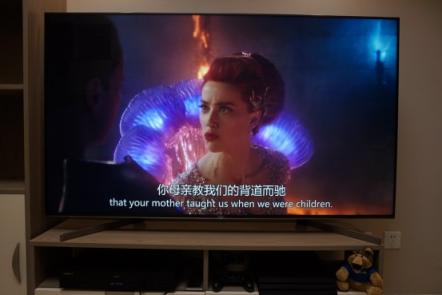 音画表现没得说！晒单新入手的65”索尼X9500G电视