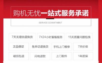 京享无忧以旧换新最高补贴50%，换新机就上京东4月手机新品季