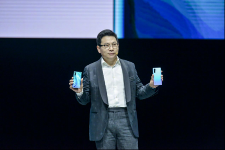 华为P30系列国内正式发布，EMUI9.1亮相带来升级新看点