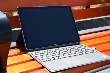 华为发布全新HUAWEI Matebook E，4G LTE全时连接，随心随性