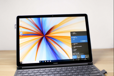 享受“满格”的移动办公方式 全新HUAWEI MateBook E初体验