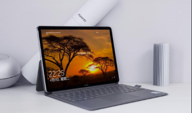 一见倾心，全新HUAWEI MateBook E演绎“全连接”的魅力