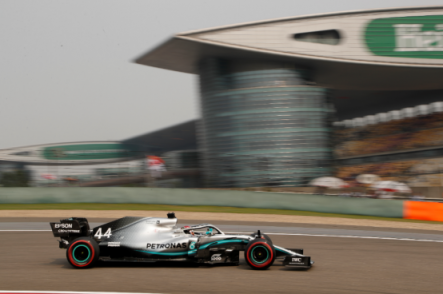 勇夺F1全球一千站冠军 爱普生助Mercedes-AMG Petronas Mo