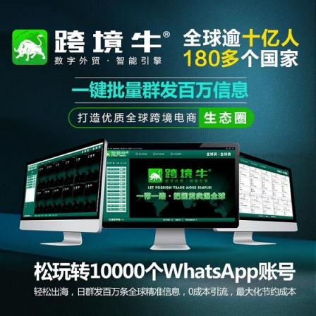 数字云WhatsApp群控可以使您的业务受益的5个领域