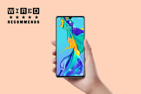 外媒WIRED
评测华为P30 Pro：最佳智能手机评价+五星推荐