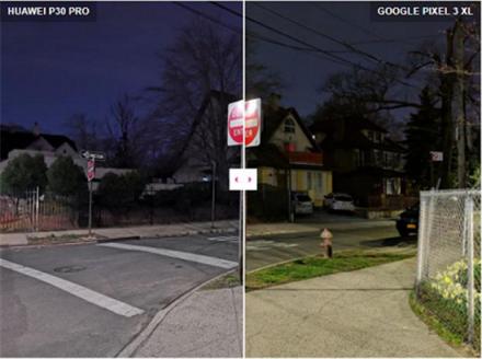 外媒Mashable评测华为P30 Pro：迄今最好的拍照手机，没有之一！